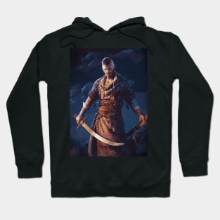 Witcher v3 Hoodie